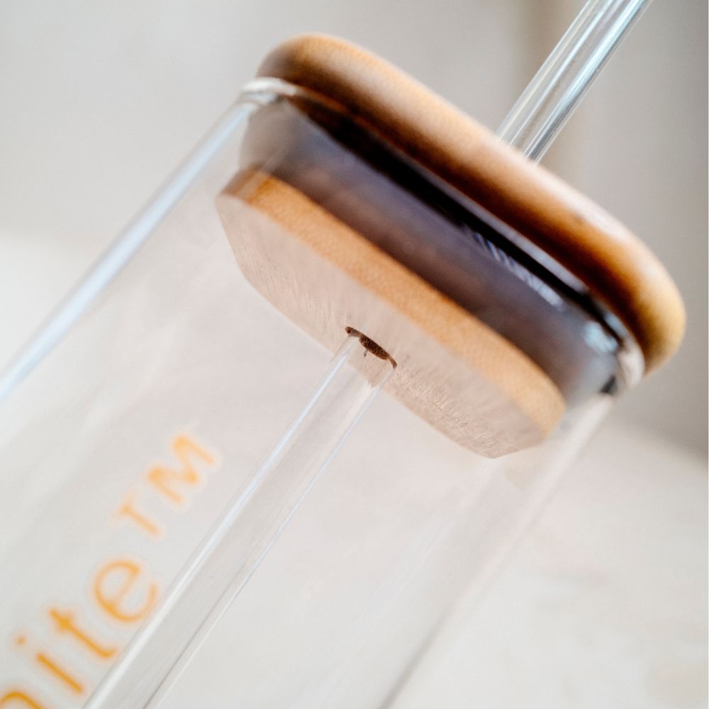 DrinkWhite Glas - 150ml