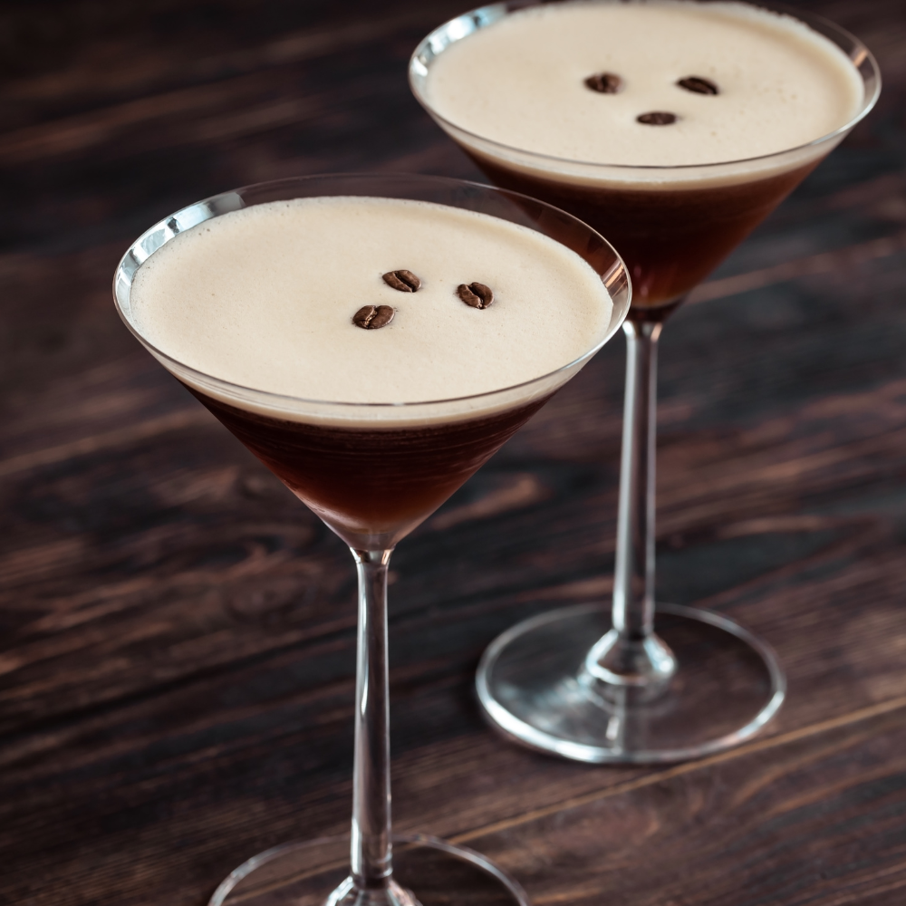 Pure Espresso Martini