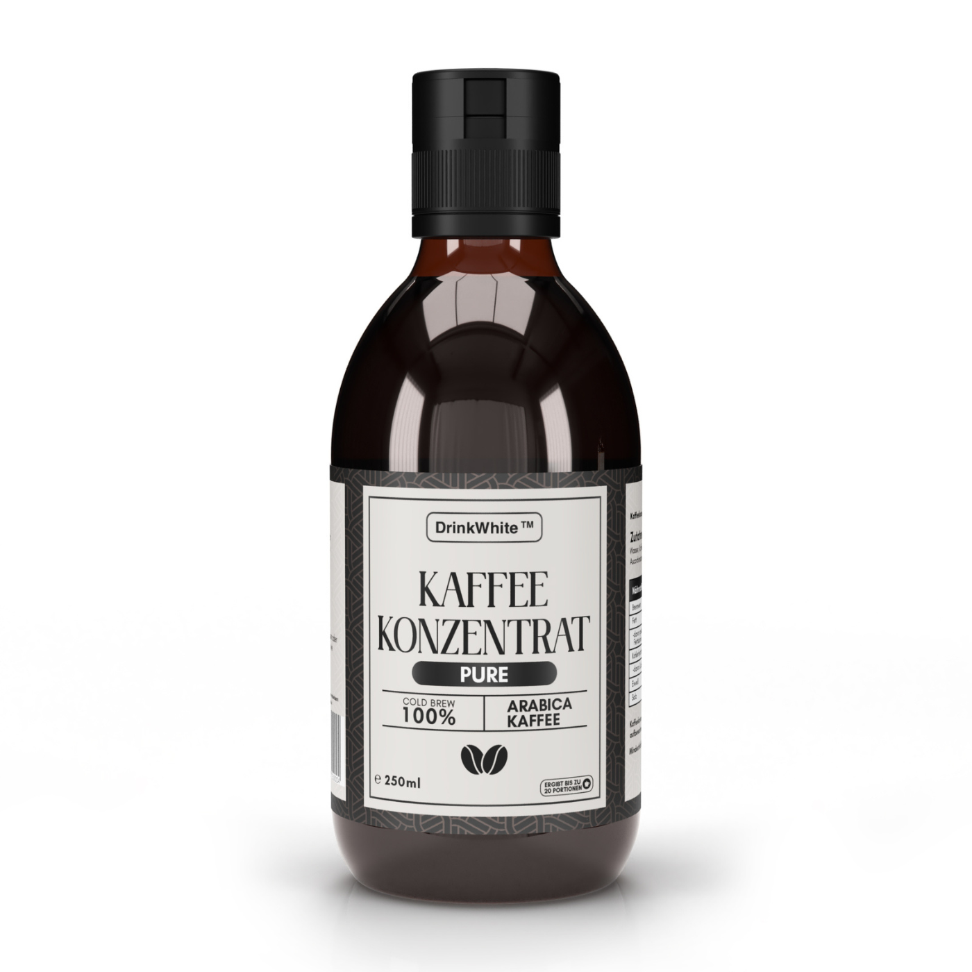 PURE - KAFFEEKONZENTRAT